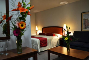 Гостиница Hotel Mediterraneo Sa De Cv  Тулансинго